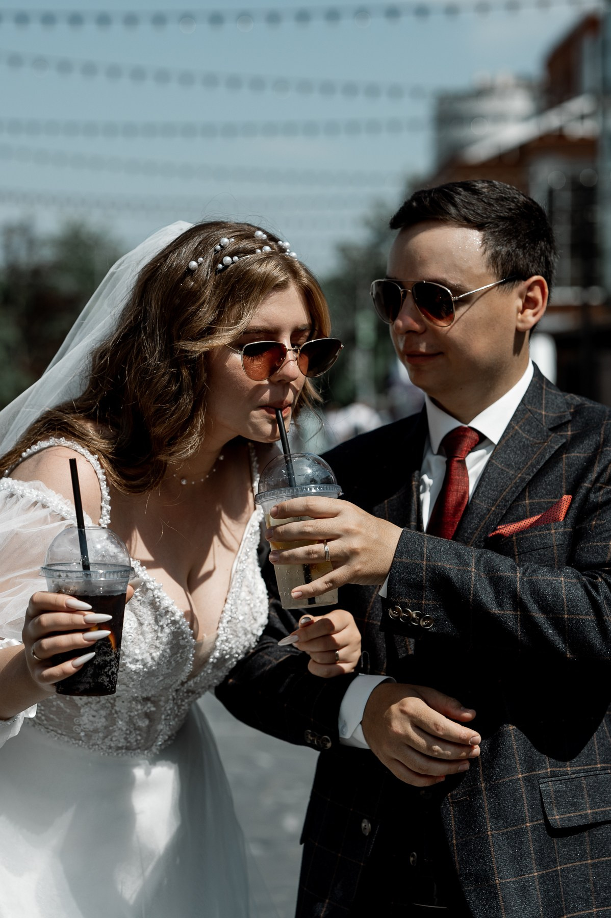 Никита и Нина. Свадебный фотограф в Тюмени Анастасия Конева