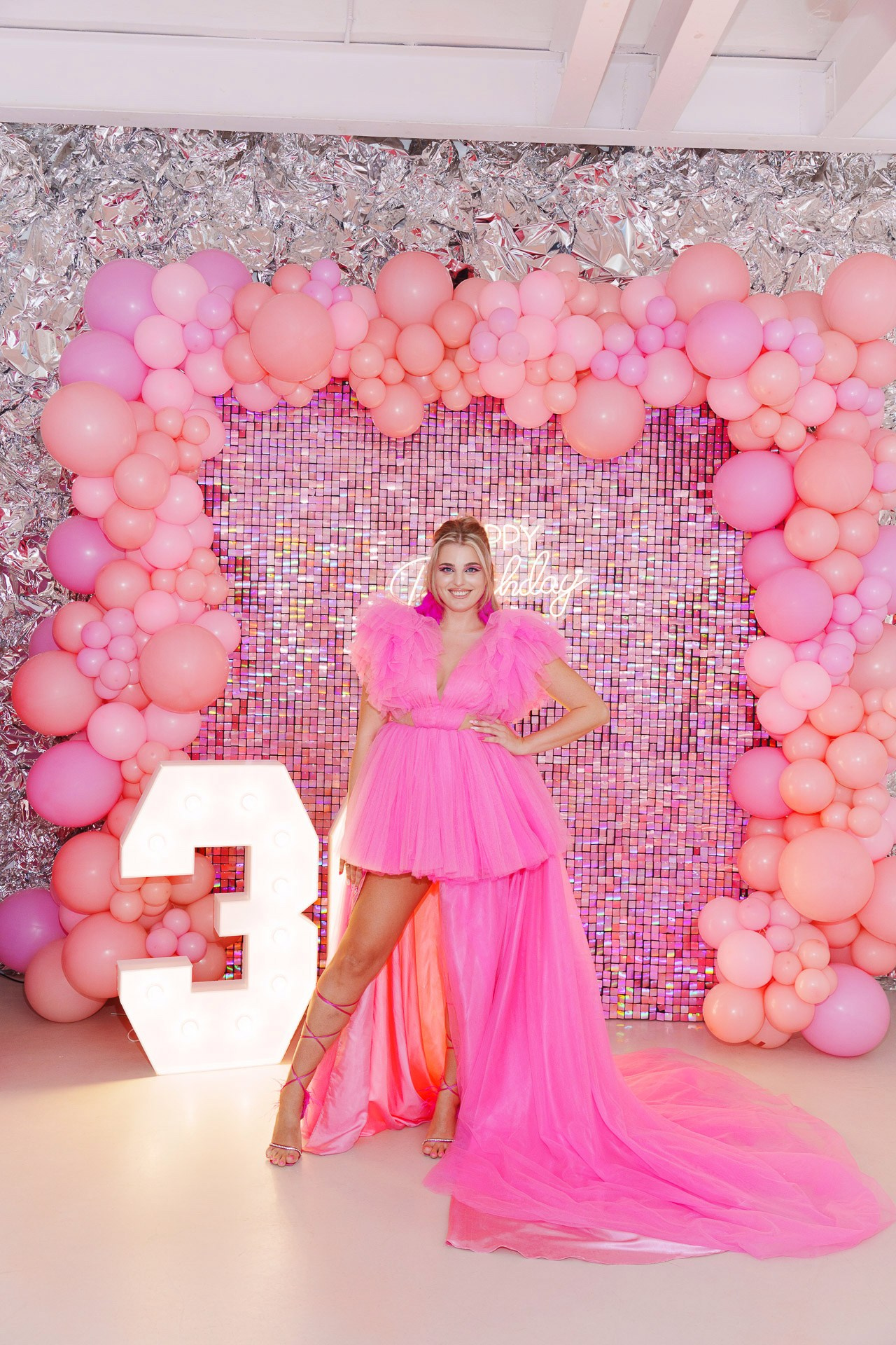 HB for Katya 30 | Barbie style. Андрей Цветков — репортажный, свадебный и портретный фотограф в Санкт-Петербурге