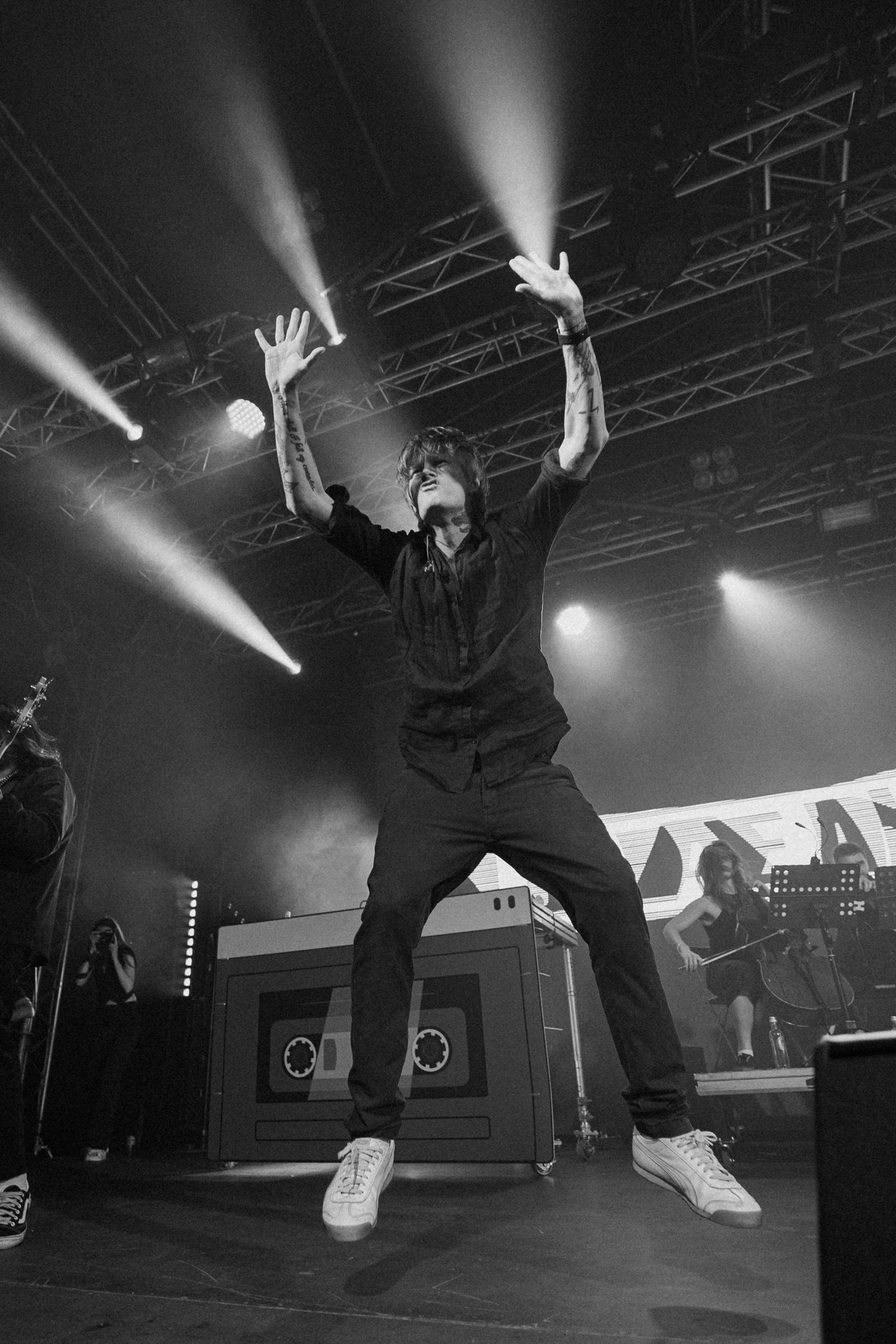 Çava MTV Hits. Андрей Цветков — репортажный, свадебный и портретный фотограф в Санкт-Петербурге