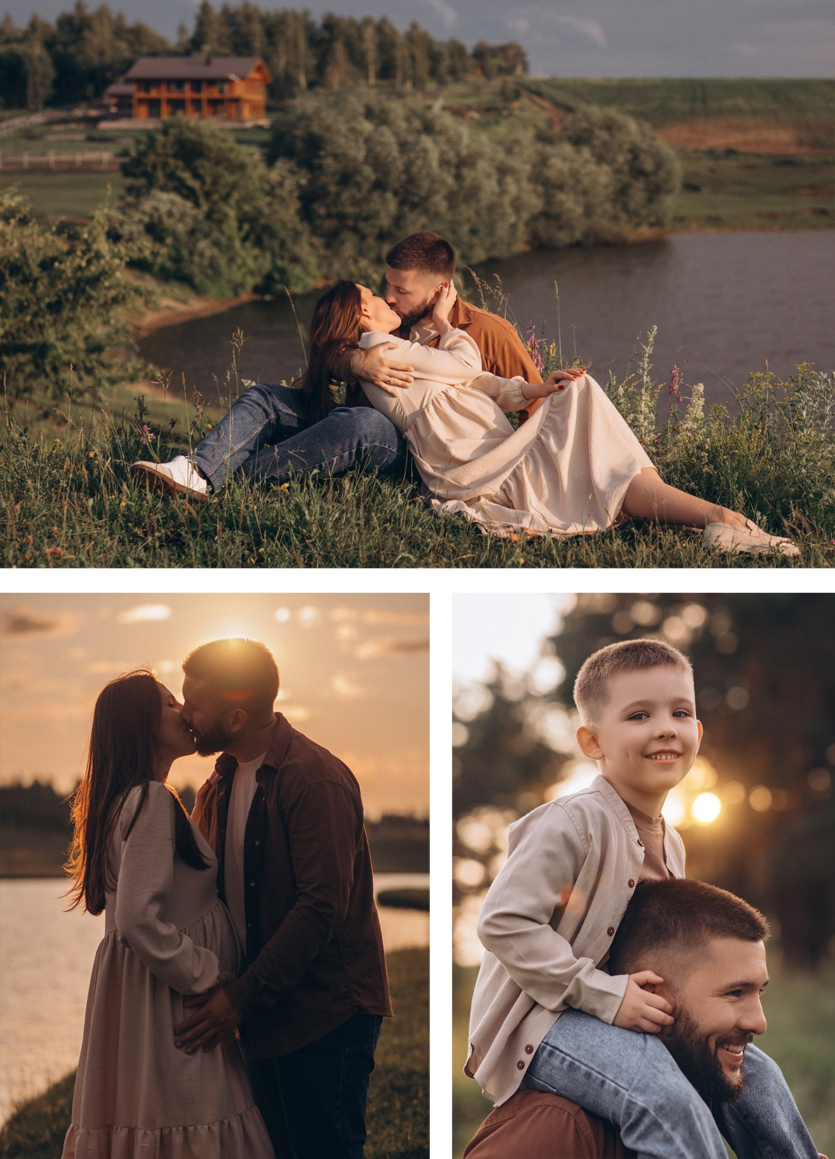 Начало лета. Семейный и детский фотограф |Брянск| Анастасия Перепелкина