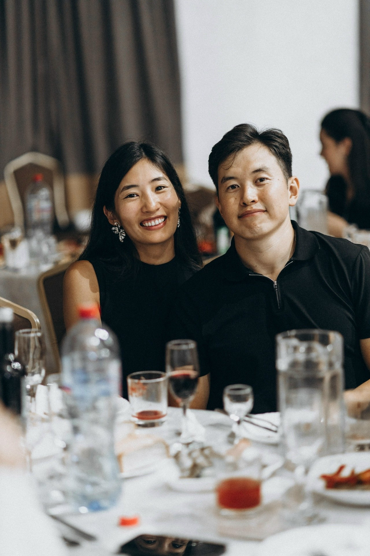 Алена и Никита