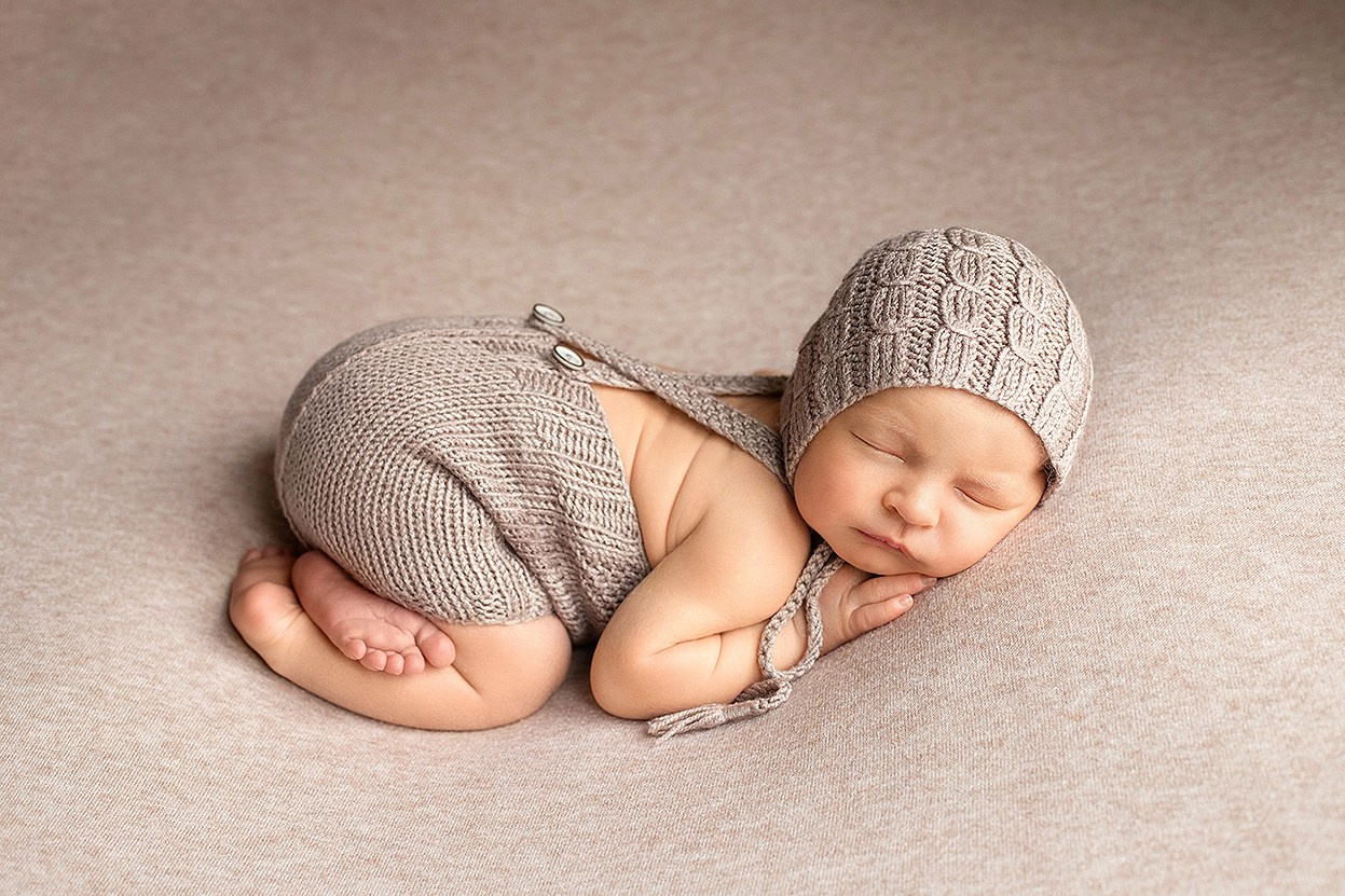 Newborn. Фотограф новорожденных в Екатеринбурге Татьяна Продан