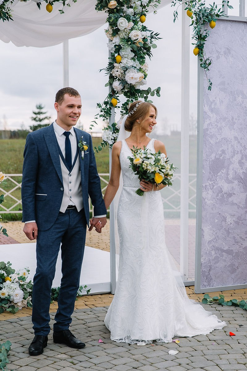 Елена и Евгений