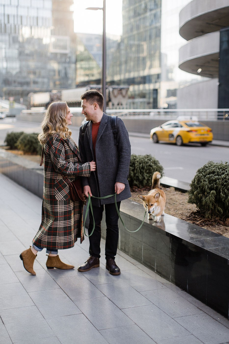 Ангелина и Николай