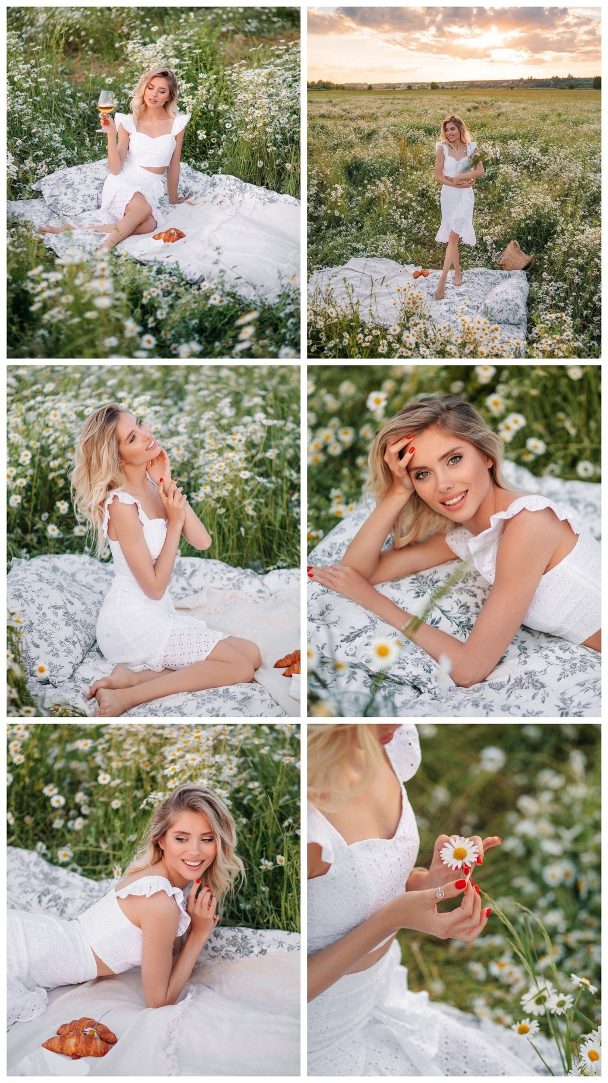 Как составить образ на летнюю фотосессию. Фотограф в Санкт-Петербурге, Анна Скворцова