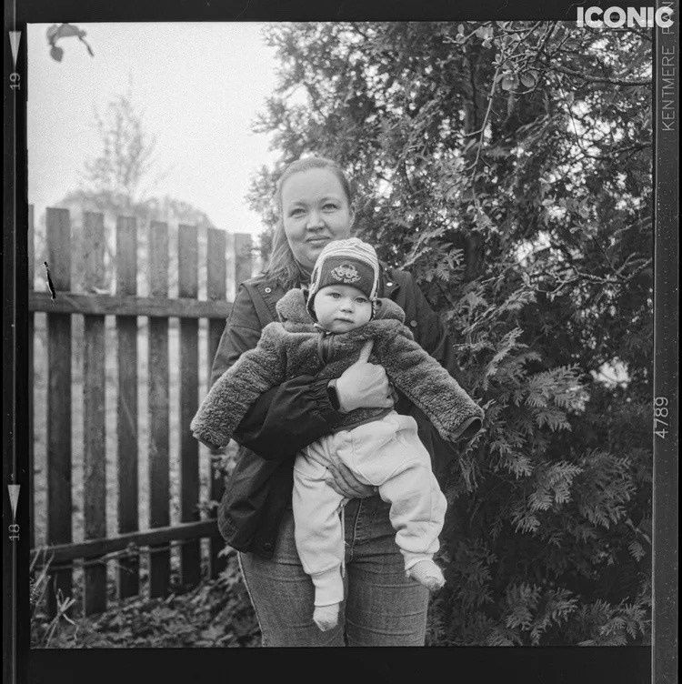 Iconic Artist. Фотографии Лены Соколовой