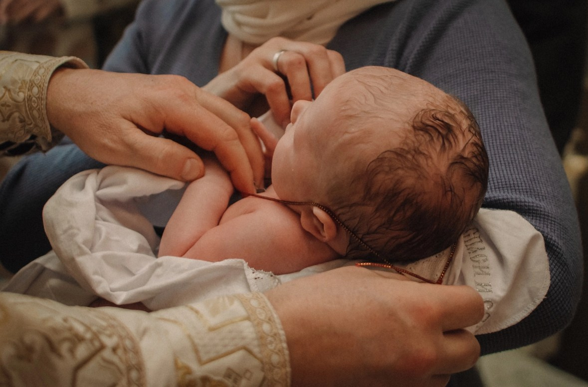 КРЕЩЕНИЯ. Фотограф крещений, семейный фотограф Приходько Ксения