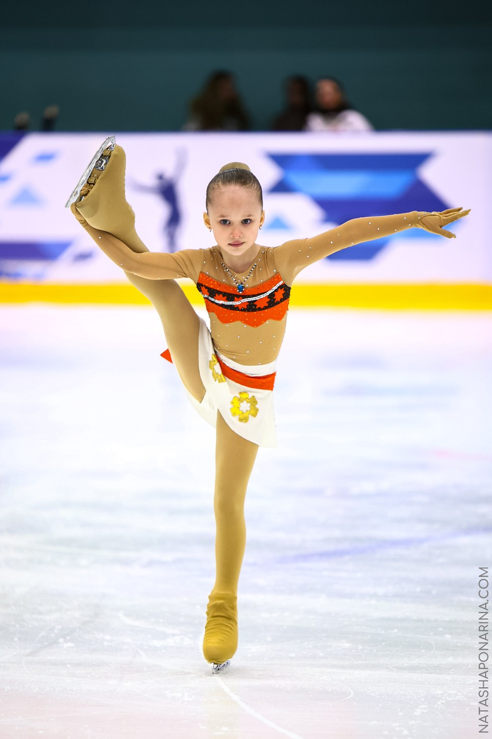 Соревнования в СШОР АФК 3ЮН разряд. ФК Фотограф в Санкт-Петербурге Наталья Понарина