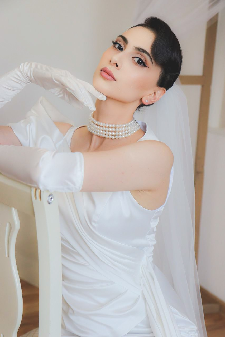 Невеста Жанета. Zuleta.Go