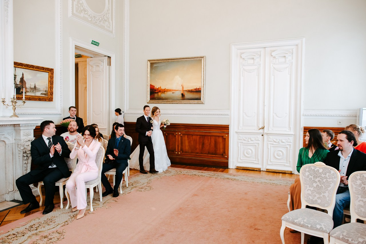 Паша и Света. Фотограф Дмитрий Сермяжко