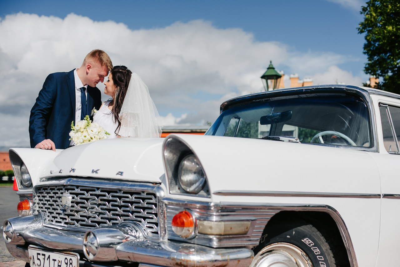 Лиза и Рома. Фотограф Дмитрий Сермяжко