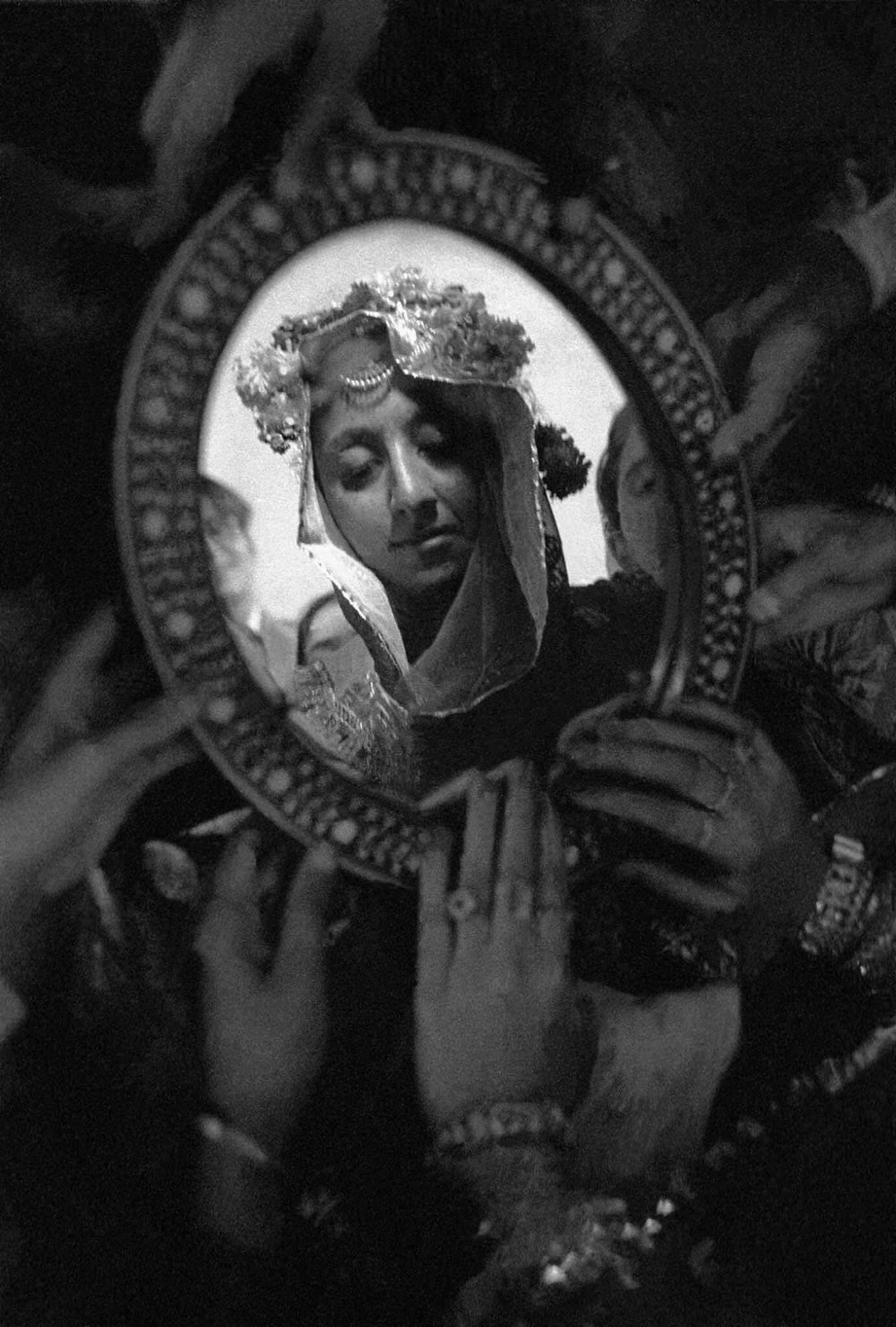 фотография Франка Хорвата с ощущением живой сцены