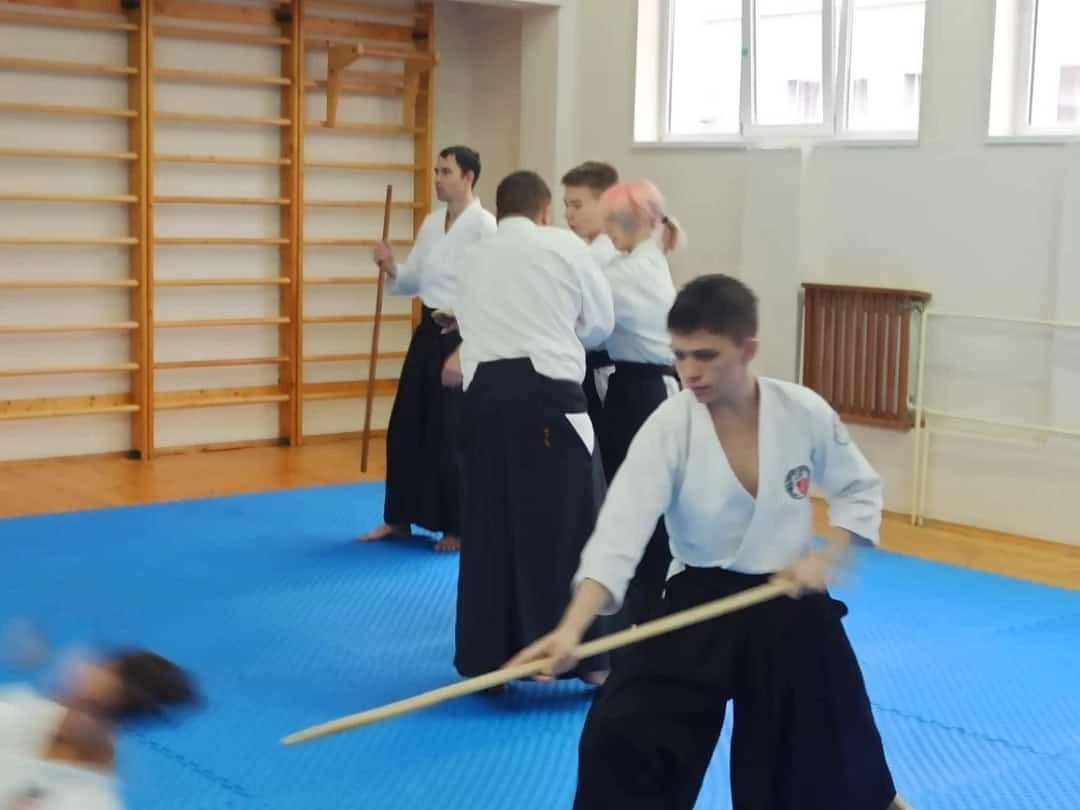 Галлерея. АйкидоТатарстан