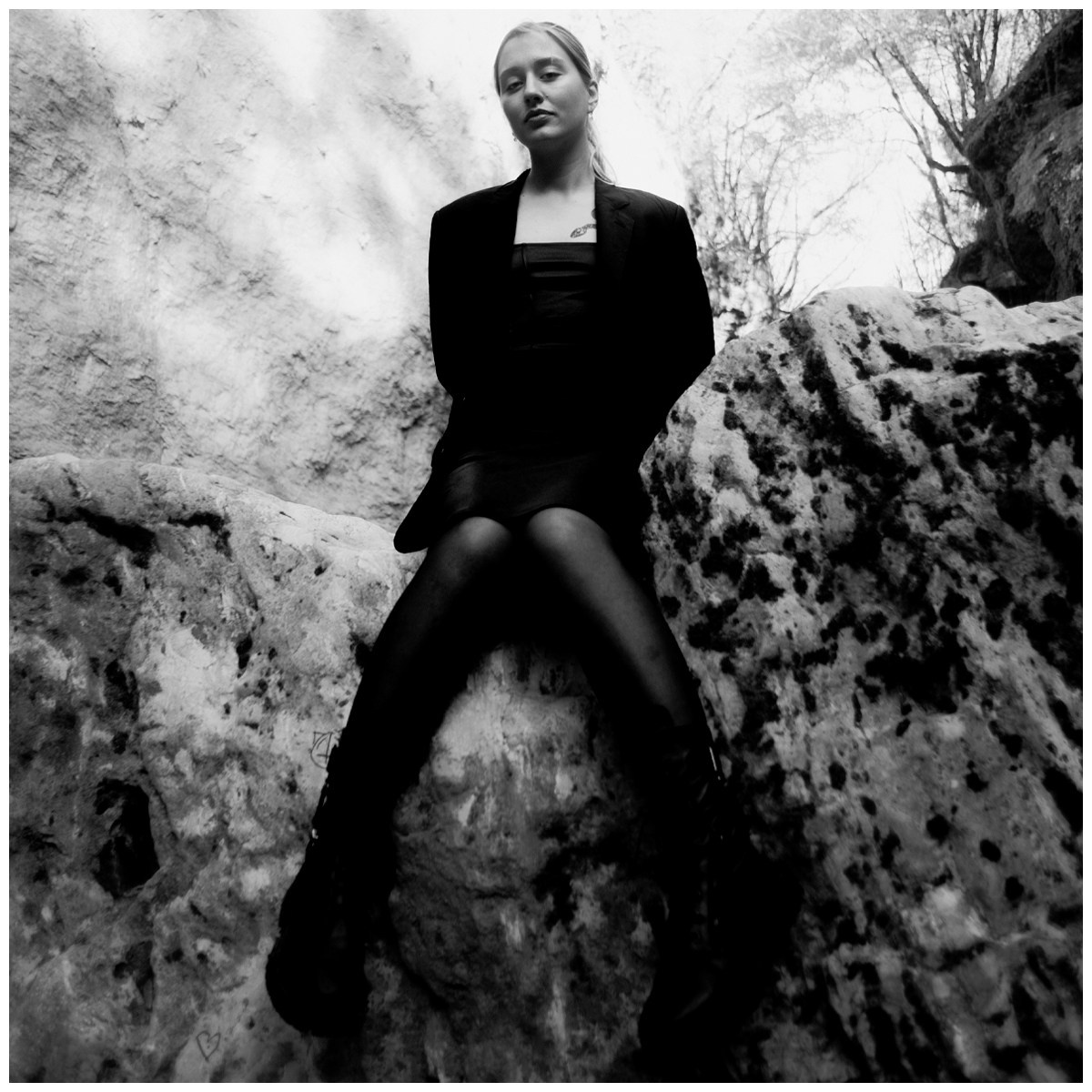 Марина. Портретная фотография в Майкопе — CINEMACHINE