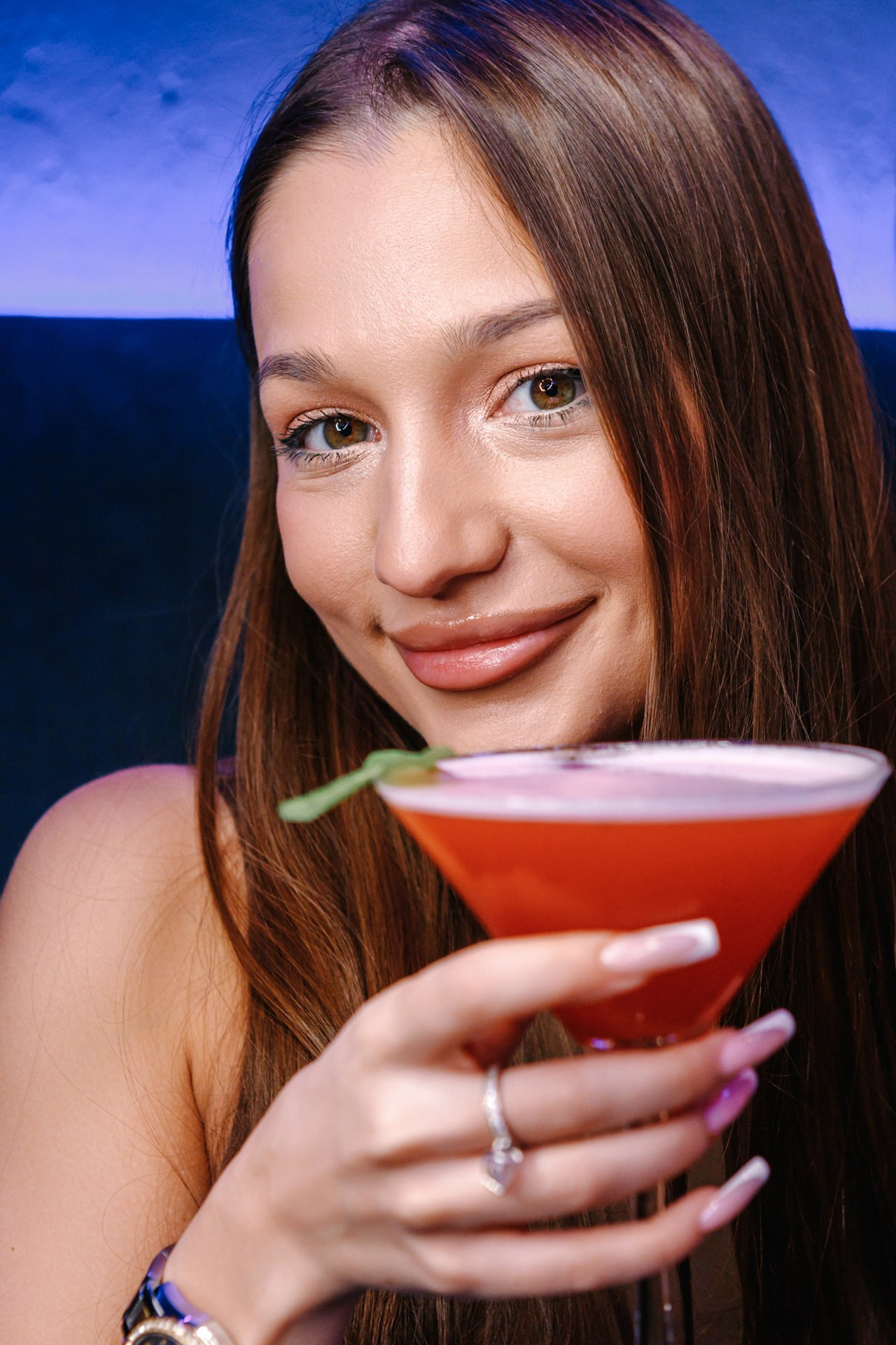 УЕ! БАР. Фотограф Владимир Молоканов