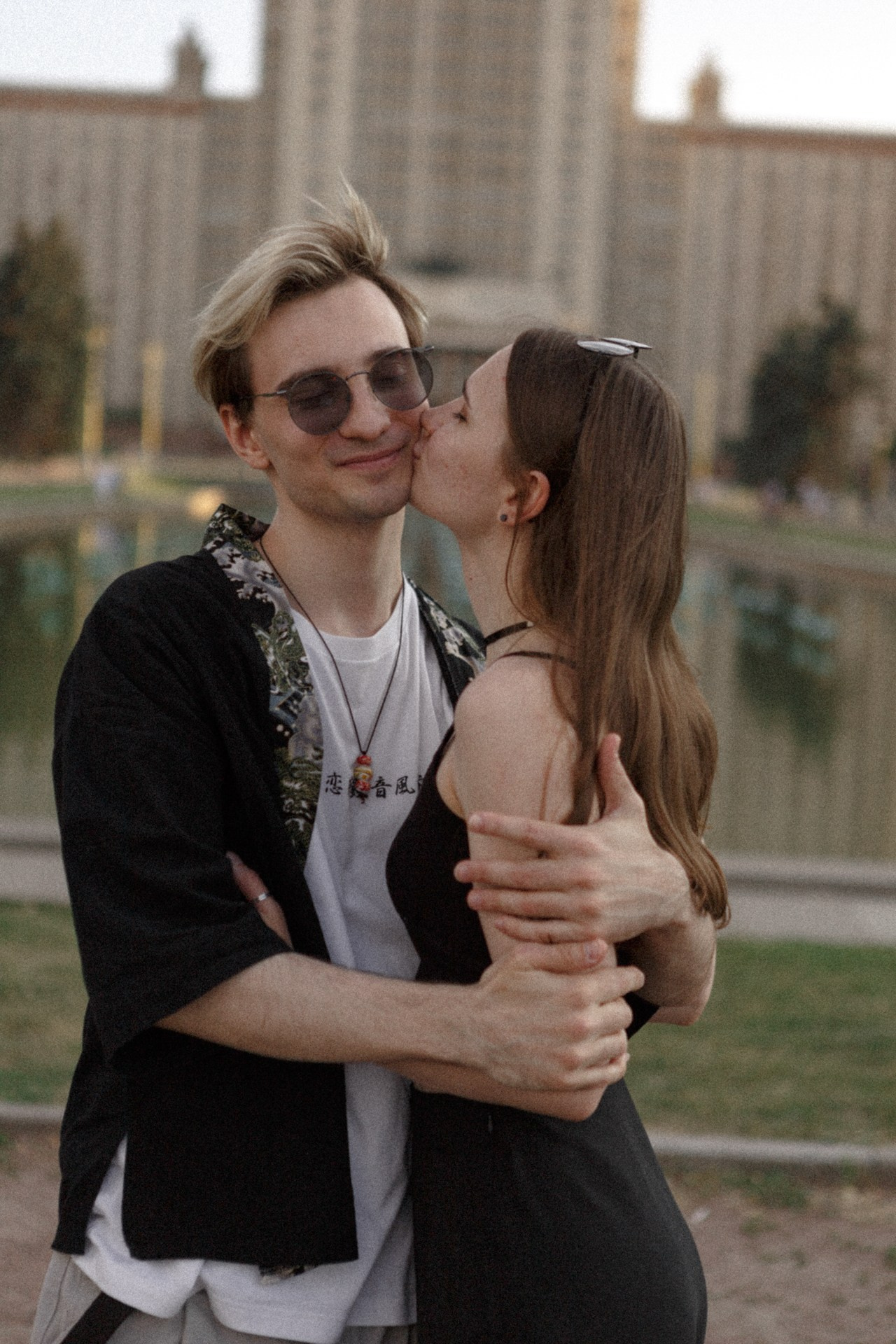 Месяц спустя. Фотограф Владимир Молоканов