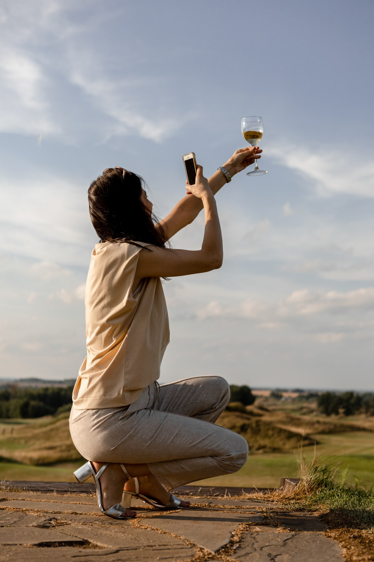 Chateau le Grand Vostock (Links National Golf Resort). Фотограф Владимир Молоканов