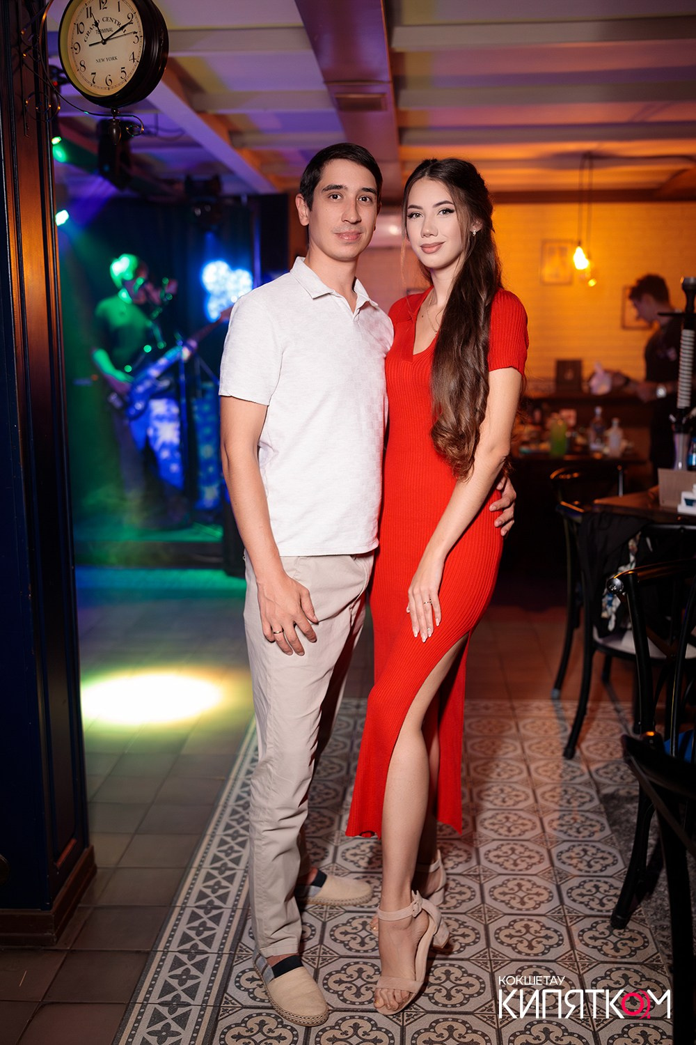 GENTLEMAN PUB. КИПЯТКОМ КОКШЕТАУ