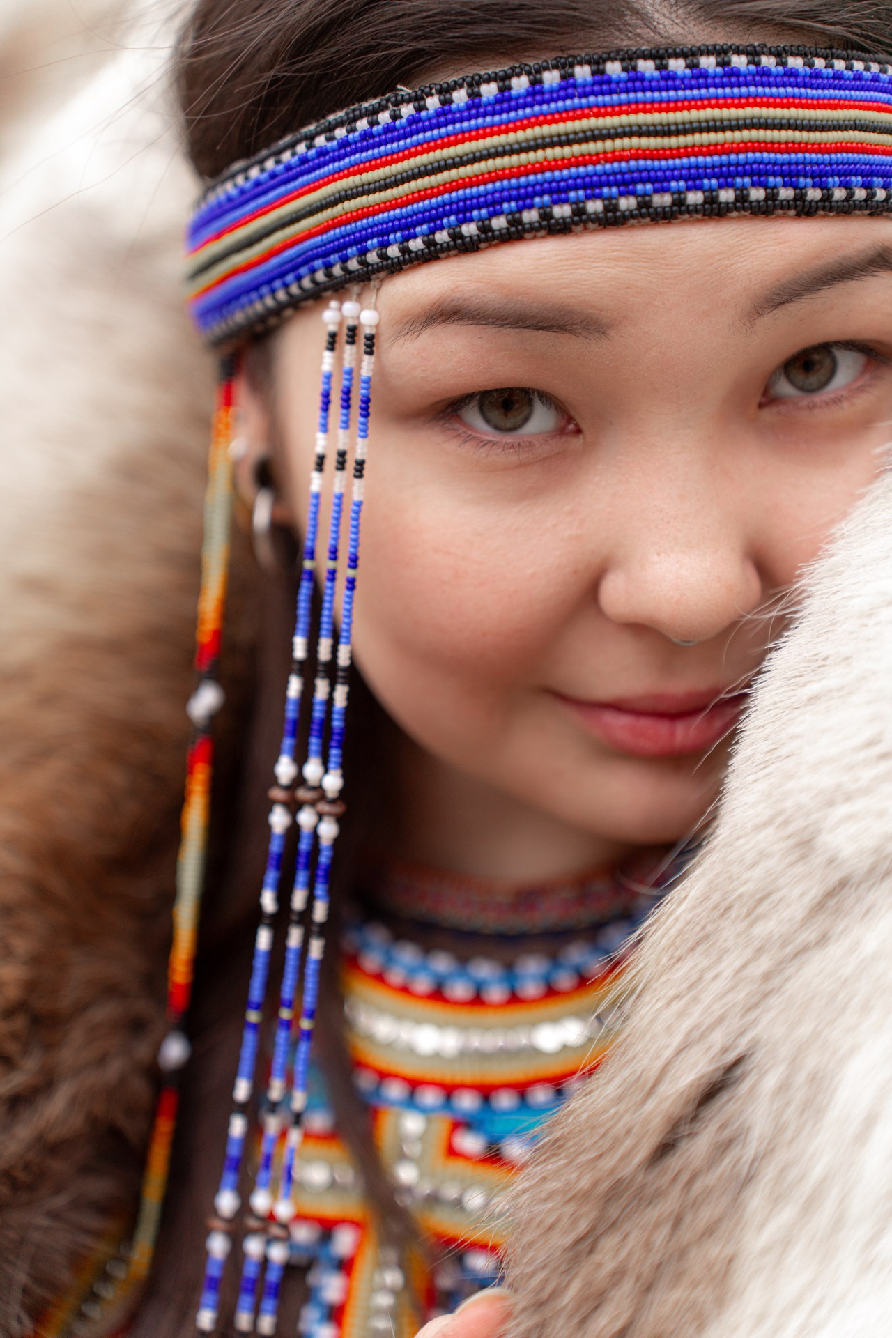 Аристократка Севера. Фотограф в Красноярске Нерозя Александр. Пейзаж, природа, портрет