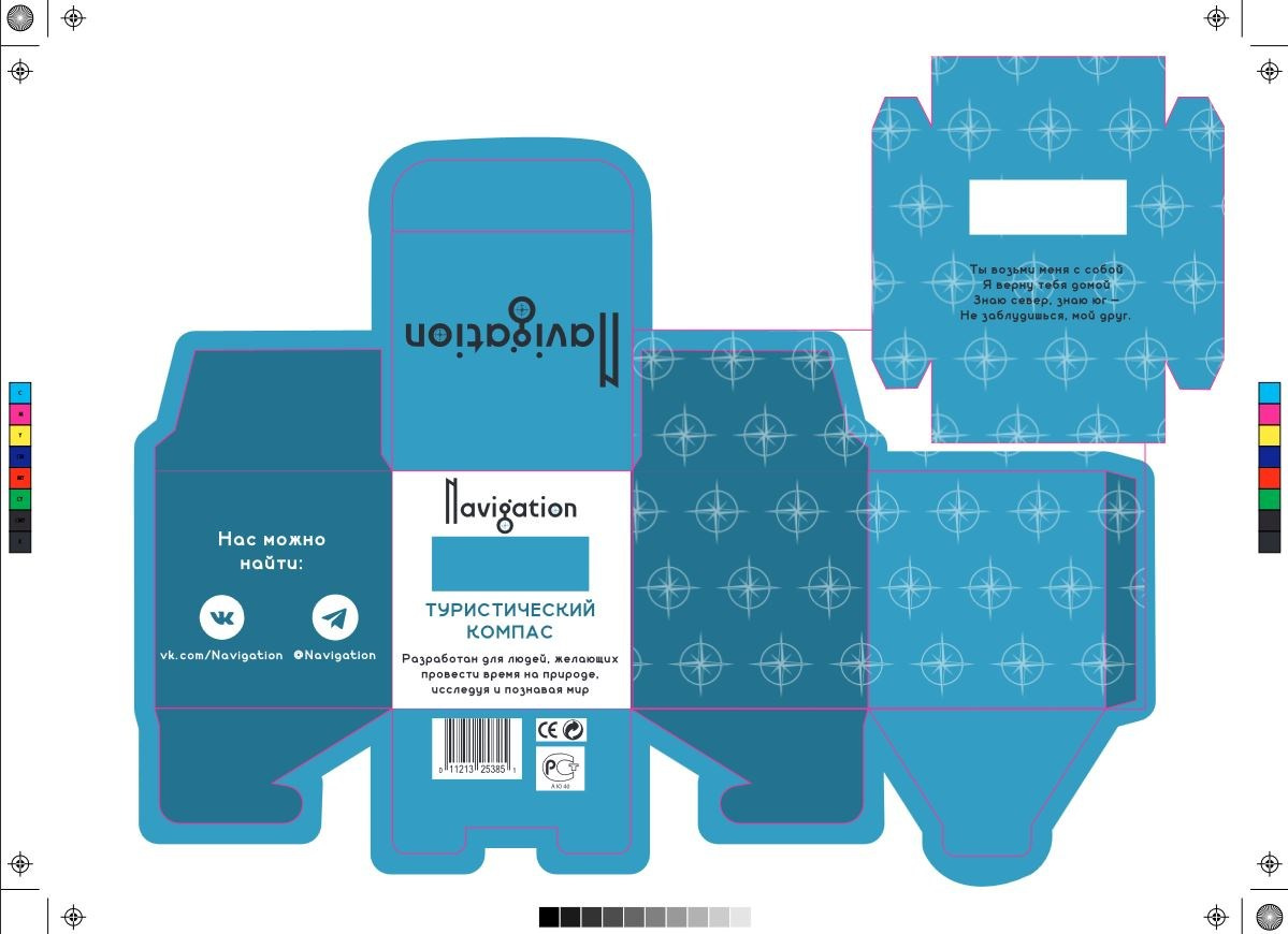 Упаковки. Больше не греет