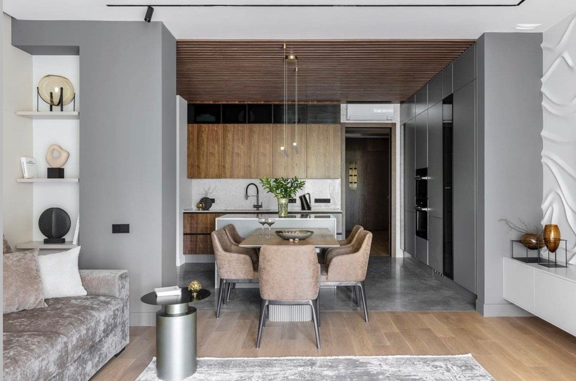 Интерьернные фото. Фотограф Владивосток