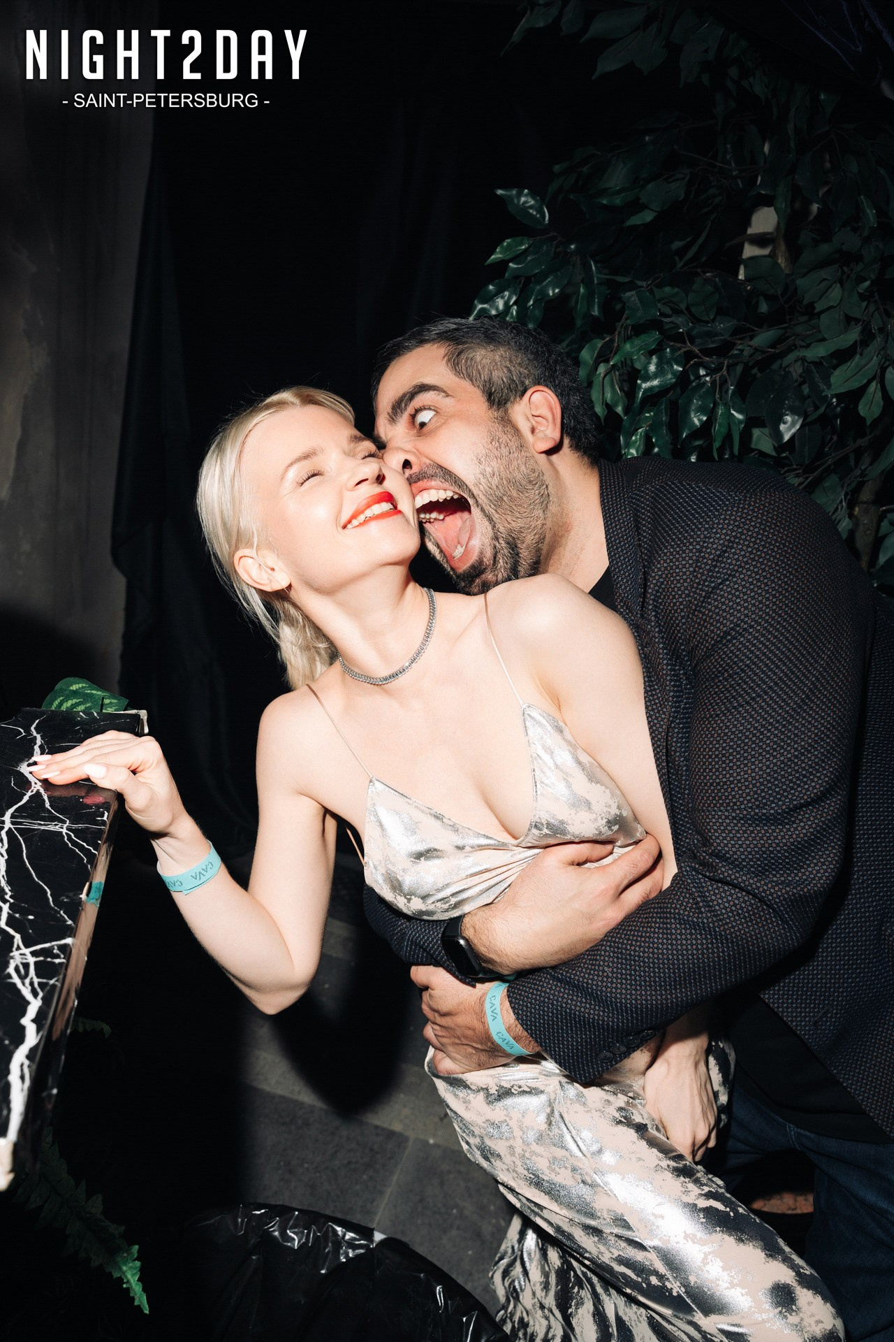 CAVA и Тайная Комната. Night2Day Санкт-Петербург