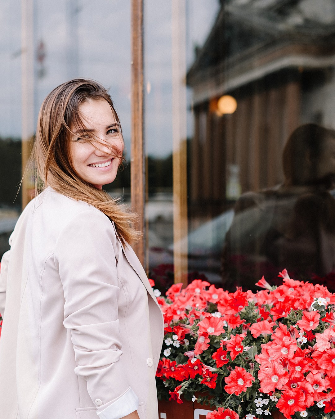 Леди. Фотограф из СПб