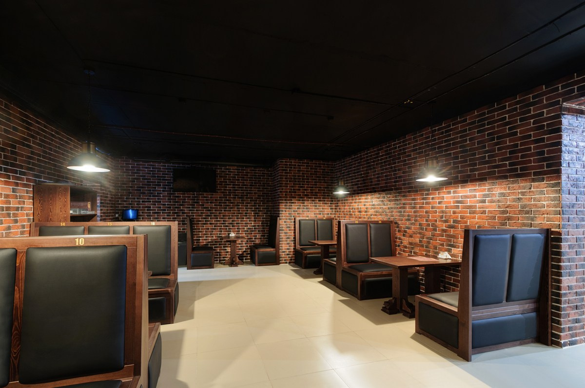 Банный комплекс Берлога. Фотограф Сергей Сергеев