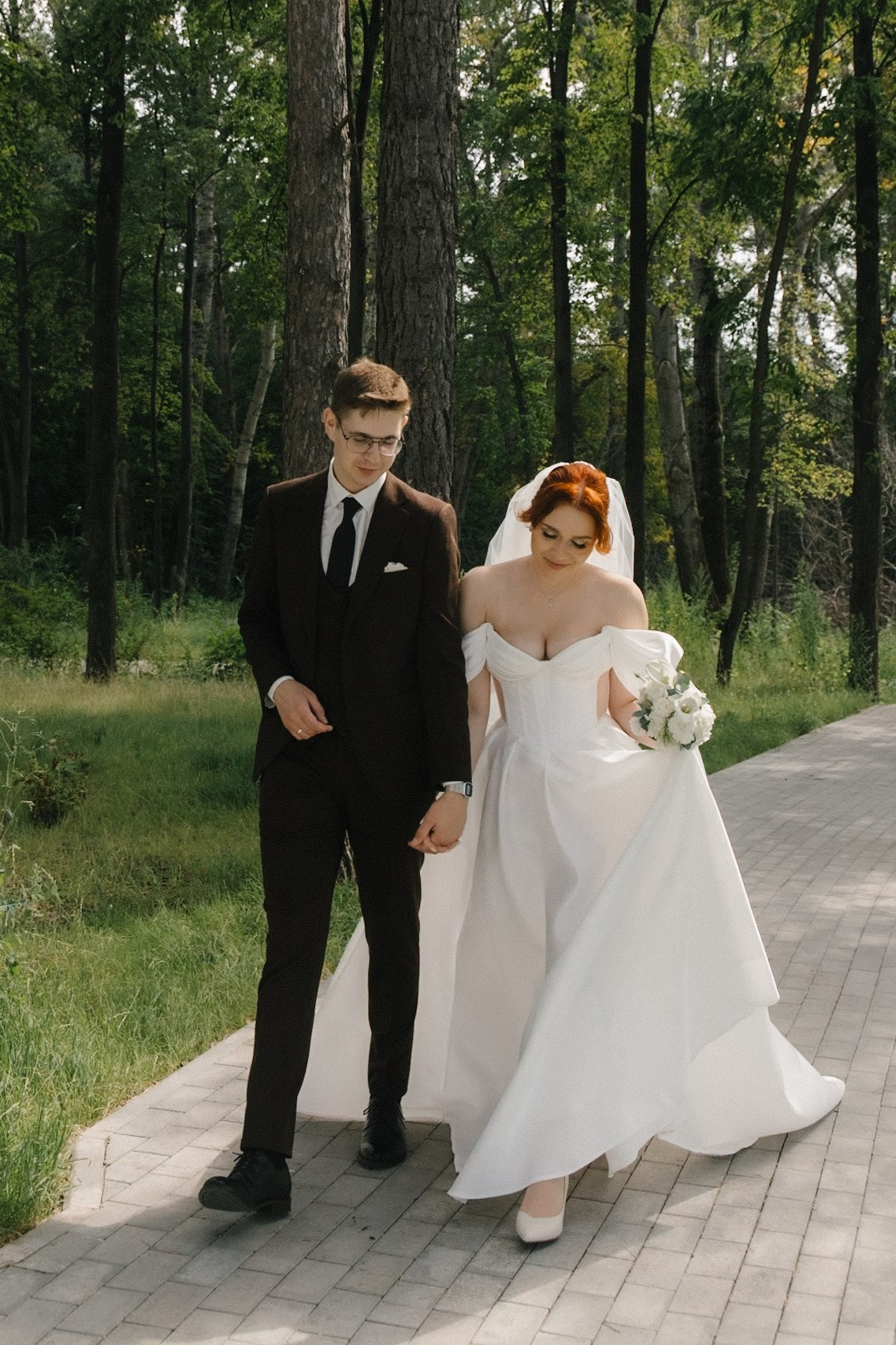 Юлия и Алексей. Фотограф Елена Балакина (Челябинск)