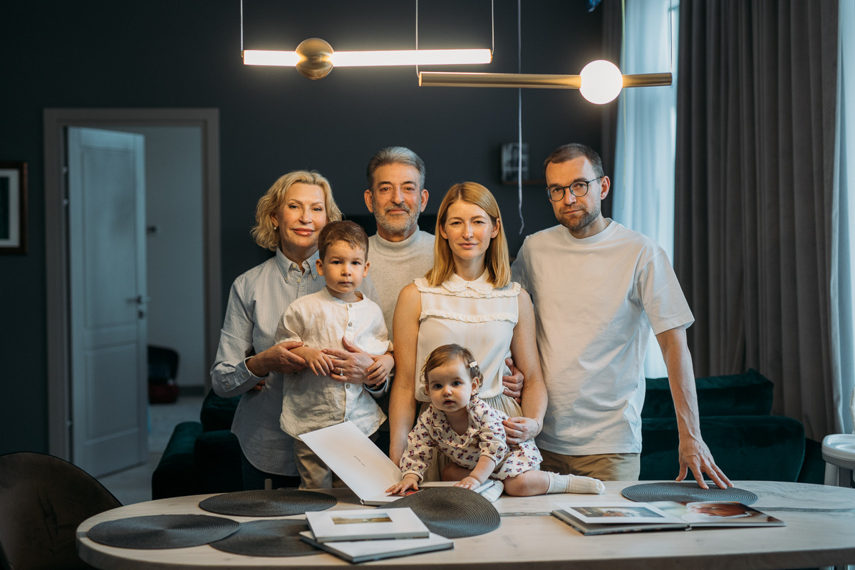 Анонс: АНЮТЕ 1 ГОД. Фотограф Наташа Румянцева