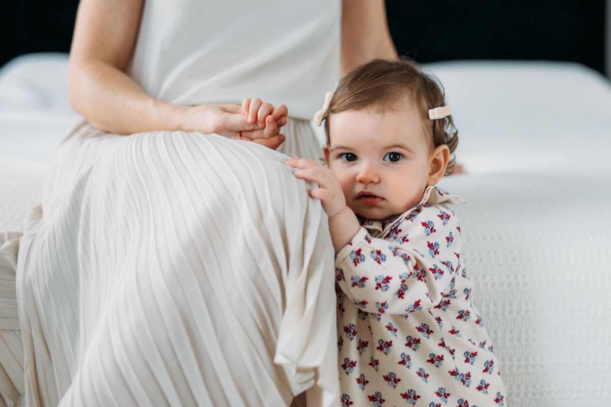 Анонс: АНЮТЕ 1 ГОД. Фотограф Наташа Румянцева