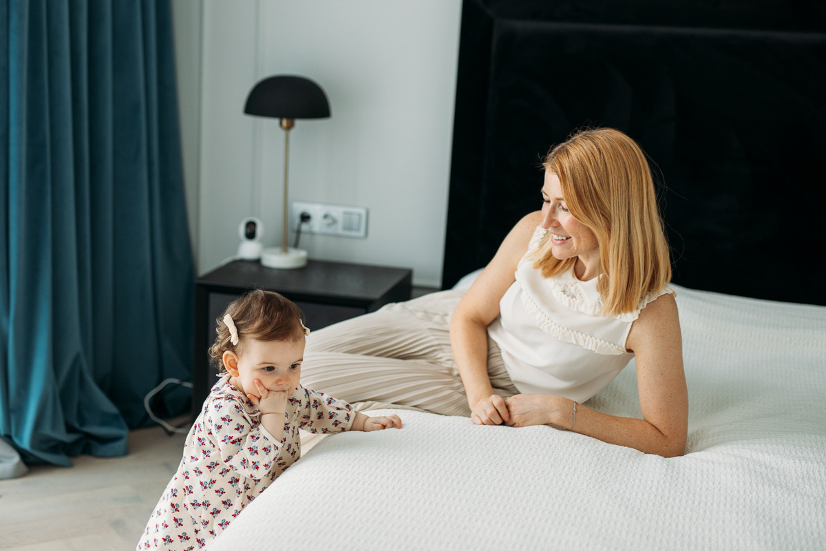 Анонс: АНЮТЕ 1 ГОД. Фотограф Наташа Румянцева