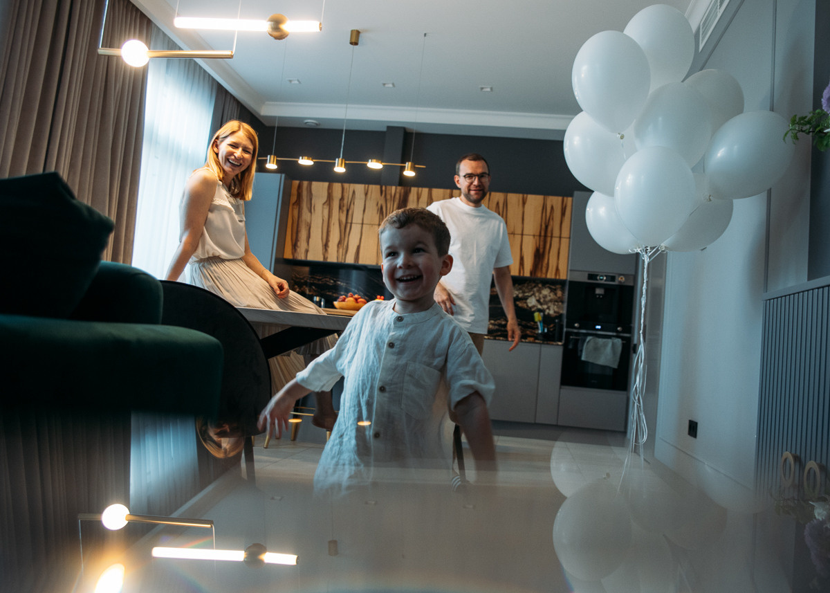 Анонс: АНЮТЕ 1 ГОД. Фотограф Наташа Румянцева