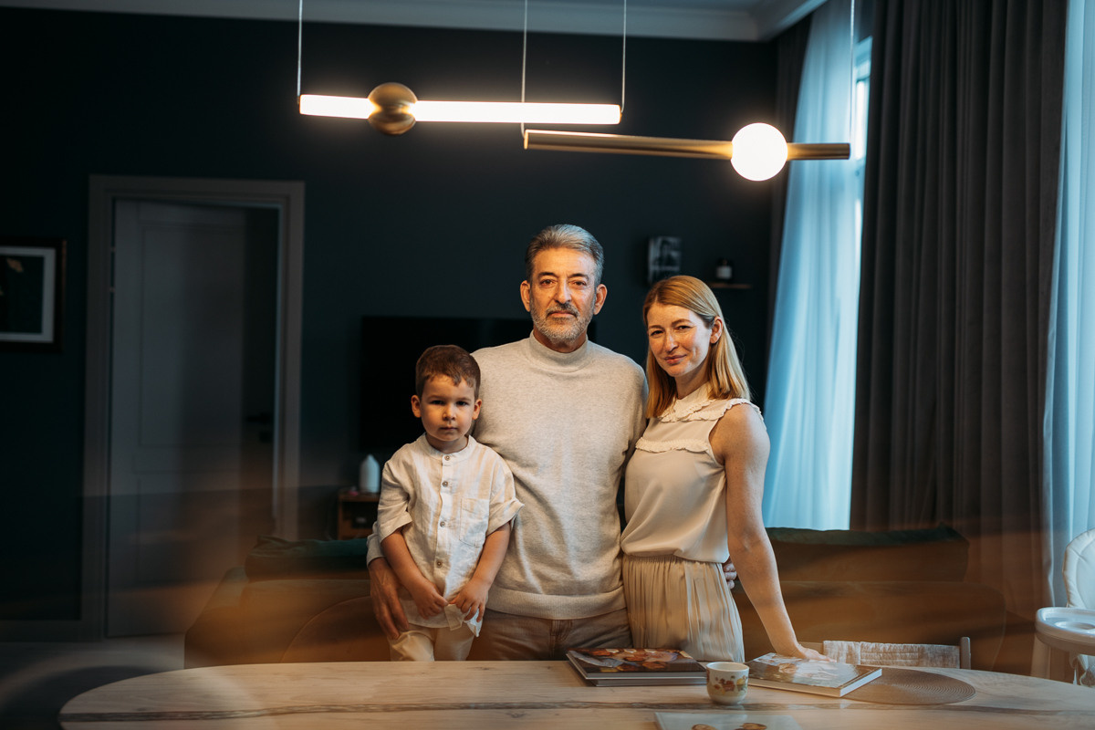 Анонс: АНЮТЕ 1 ГОД. Фотограф Наташа Румянцева