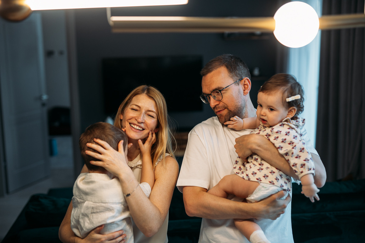 Анонс: АНЮТЕ 1 ГОД. Фотограф Наташа Румянцева