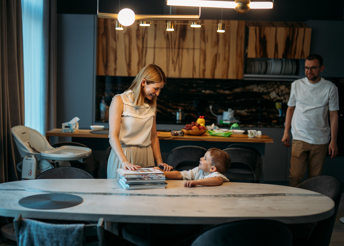 Анонс: АНЮТЕ 1 ГОД. Фотограф Наташа Румянцева