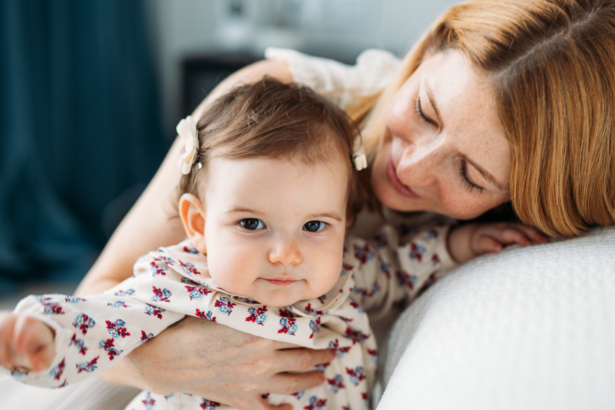 Анонс: АНЮТЕ 1 ГОД. Фотограф Наташа Румянцева