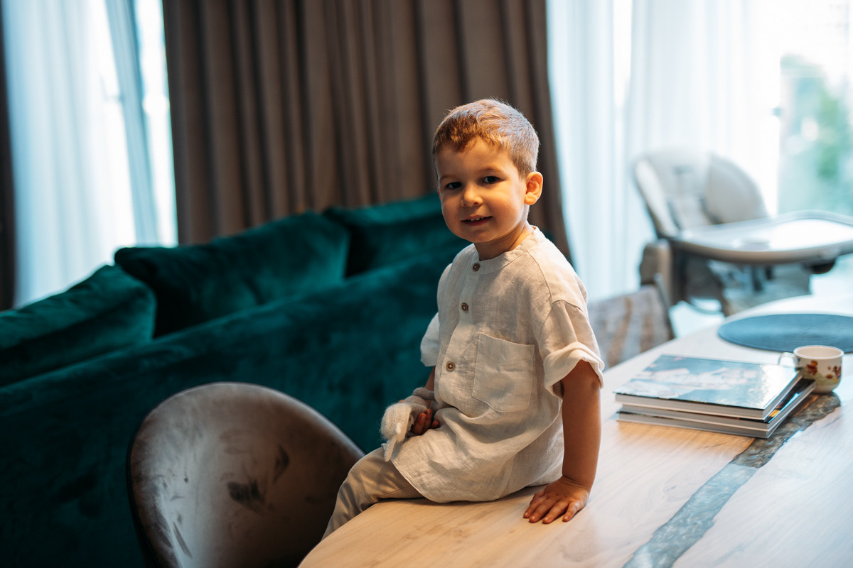 Анонс: АНЮТЕ 1 ГОД. Фотограф Наташа Румянцева