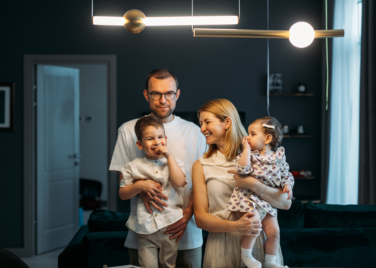 Анонс: АНЮТЕ 1 ГОД. Фотограф Наташа Румянцева