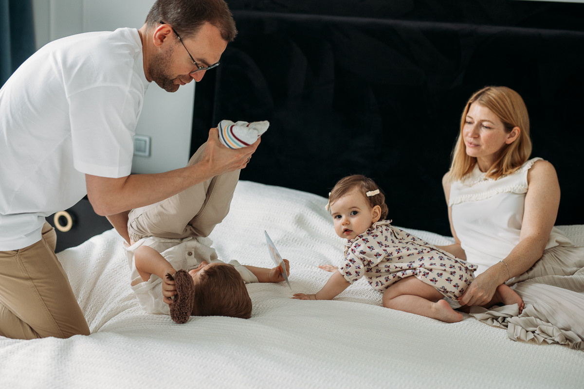 Анонс: АНЮТЕ 1 ГОД. Фотограф Наташа Румянцева