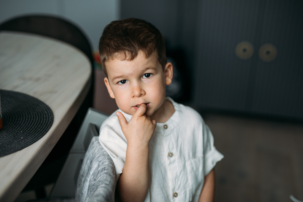 Анонс: АНЮТЕ 1 ГОД. Фотограф Наташа Румянцева