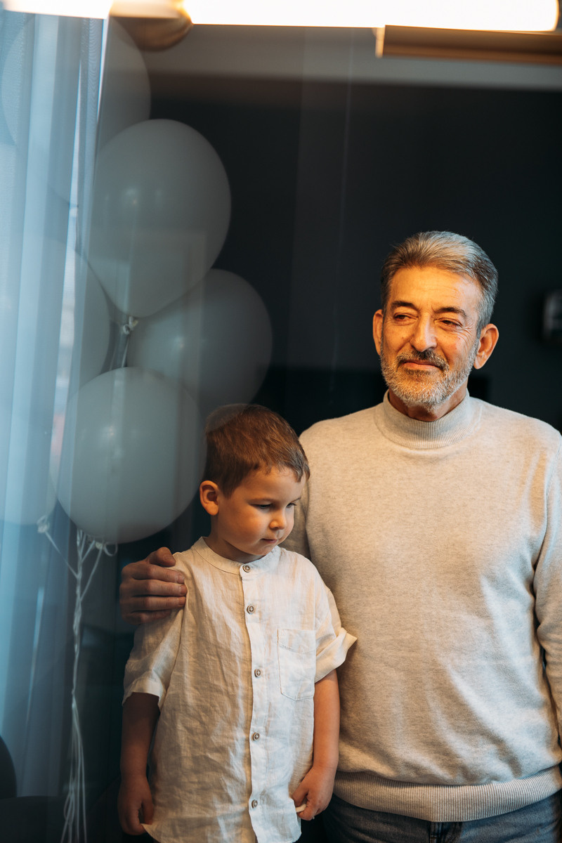 Анонс: АНЮТЕ 1 ГОД. Фотограф Наташа Румянцева