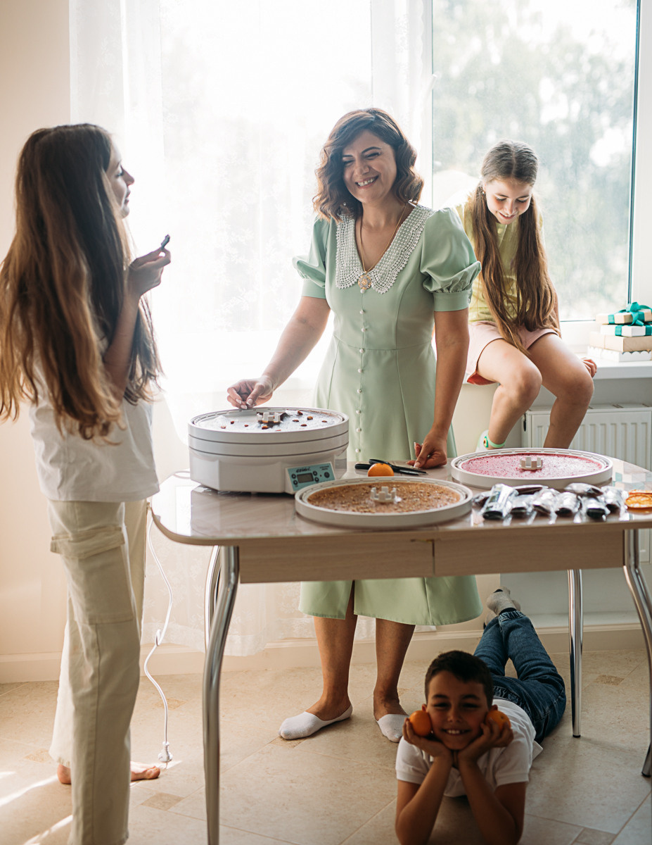 FRUTO BOOM. Фотограф Наташа Румянцева