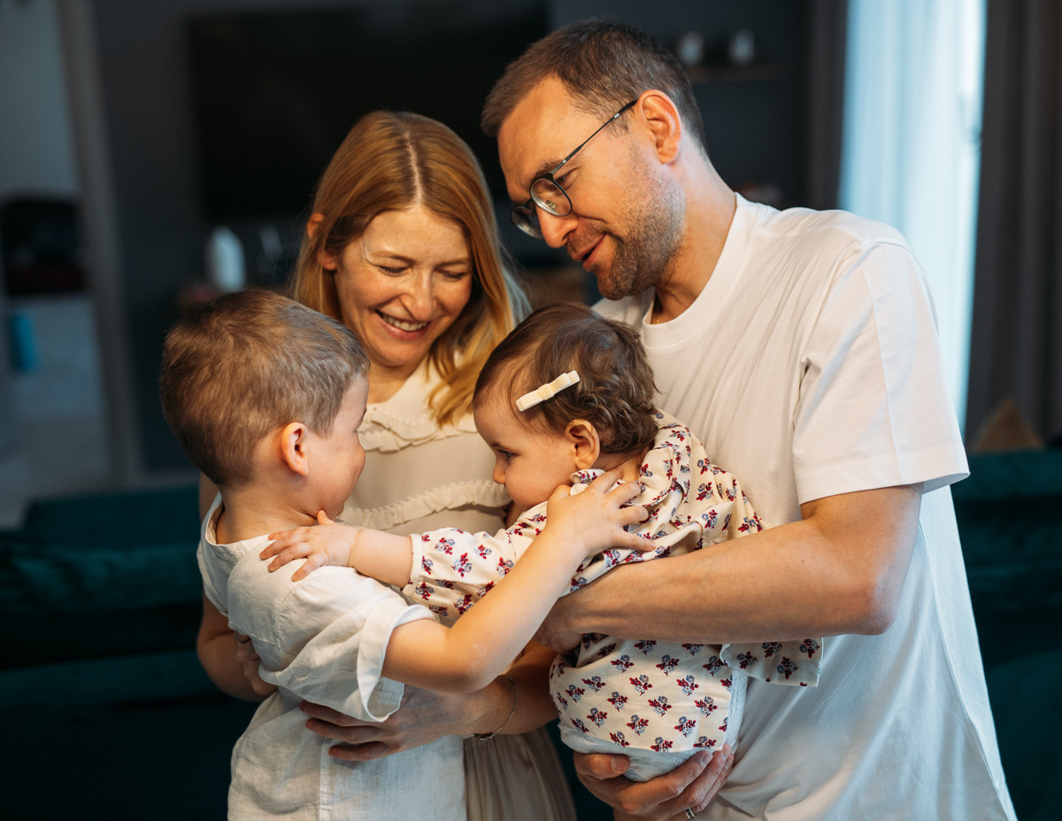 Анонс: АНЮТЕ 1 ГОД. Фотограф Наташа Румянцева