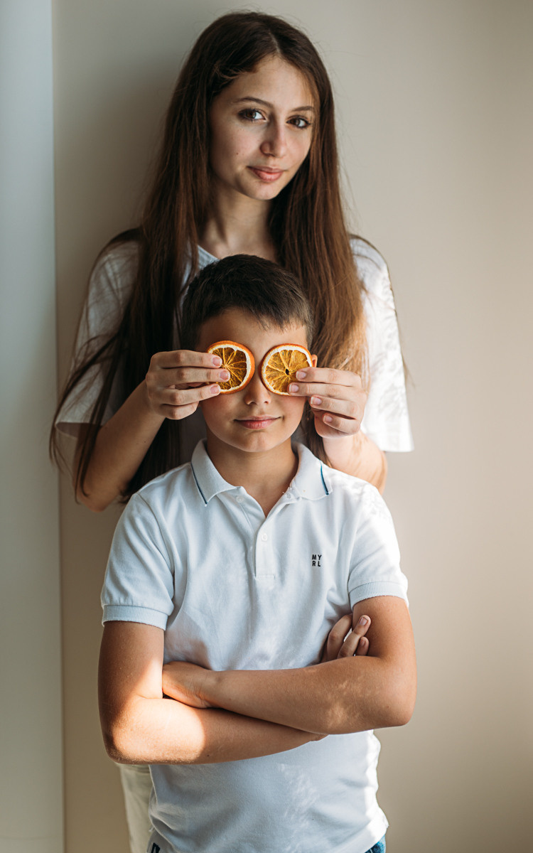 FRUTO BOOM. Фотограф Наташа Румянцева