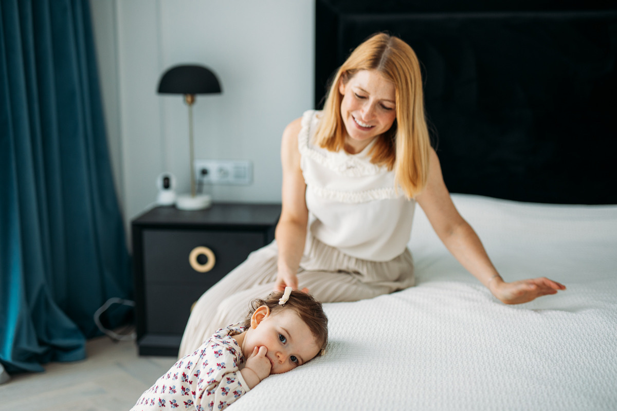 Анонс: АНЮТЕ 1 ГОД. Фотограф Наташа Румянцева