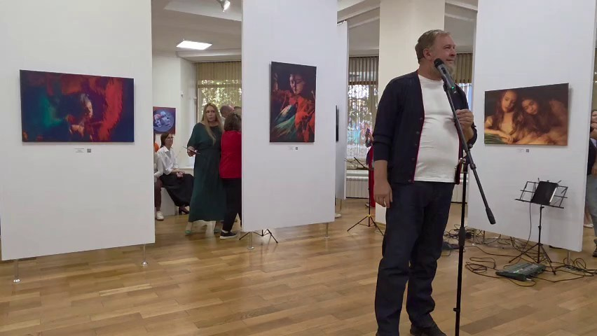 Международный фестиваль арт- фотографии «Форма, образ, воображение». Фотообъединение Самарского областного отделения Союза журналистов России