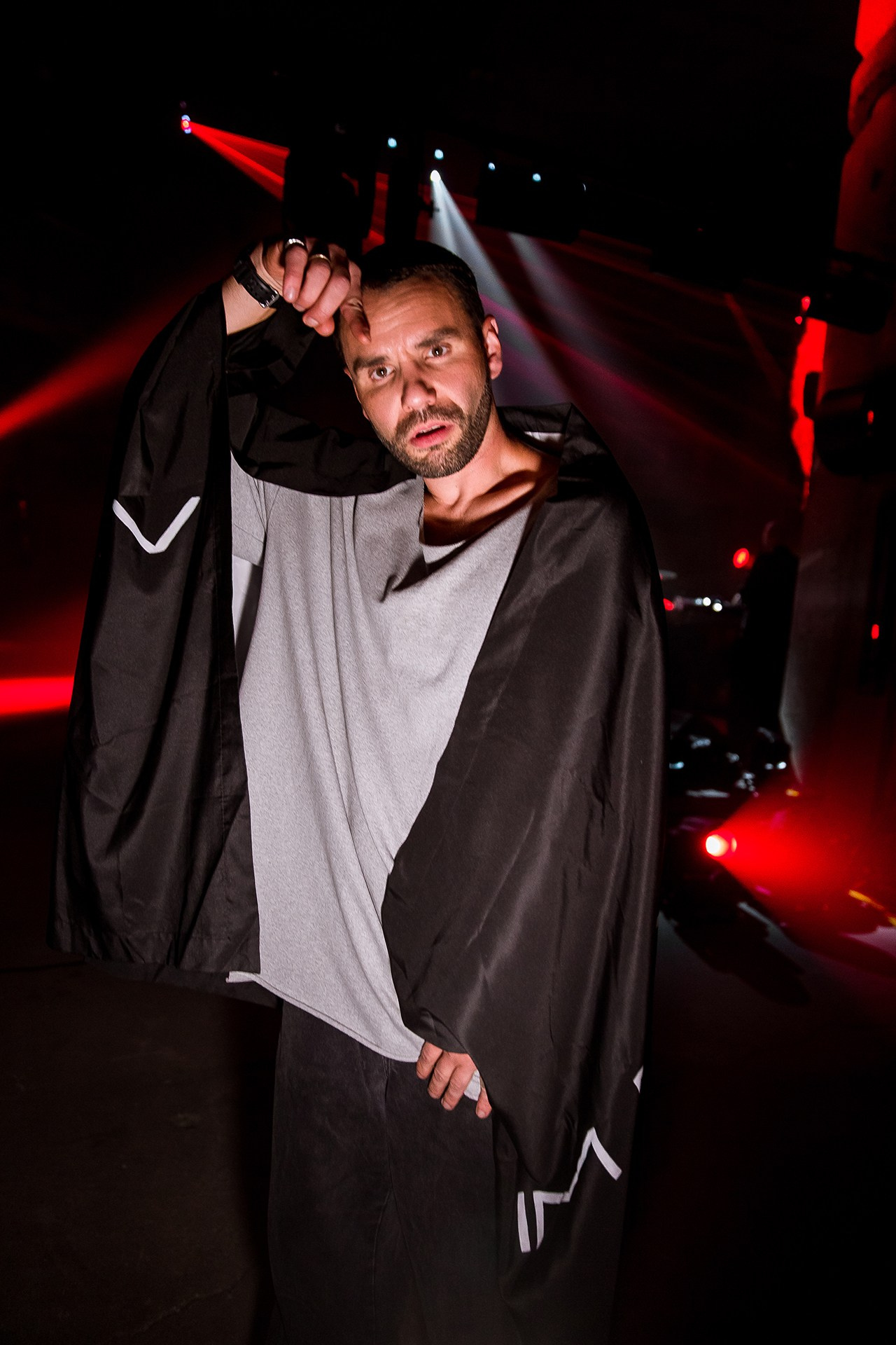 Freak Party Halloween. Katerina Schastlivaya