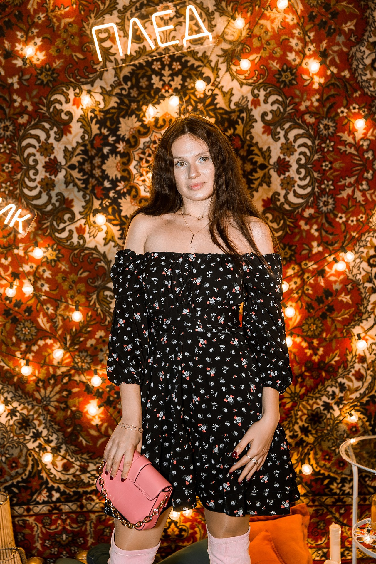 «Плед» Квартирник. Katerina Schastlivaya