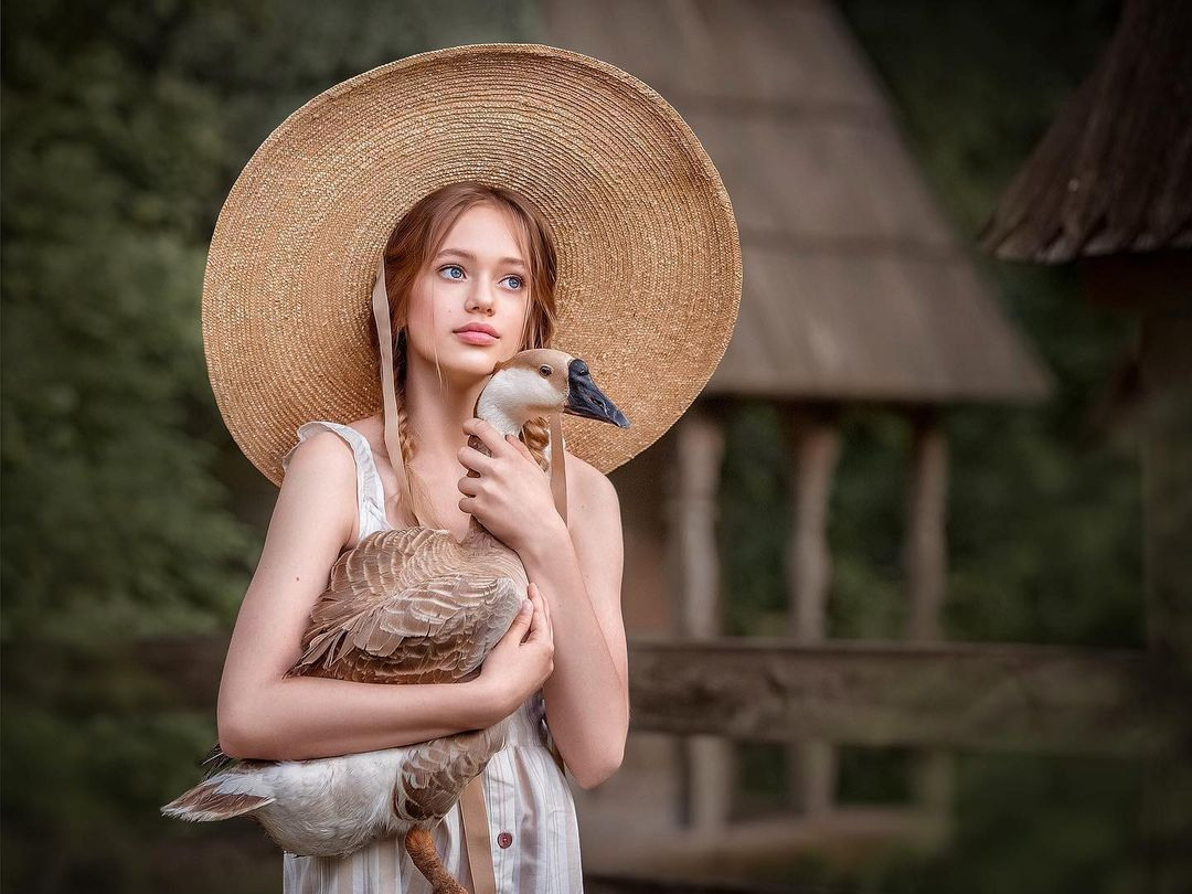 Es fotografa Elena Mikhailova